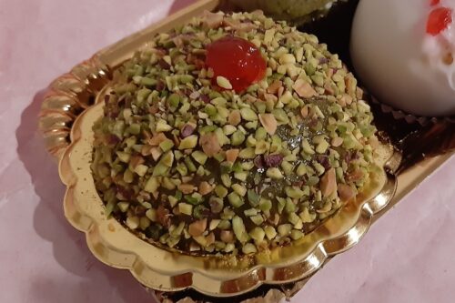 パレルモの修道院がつくるドルチェは歴史と伝統が詰まっていた
