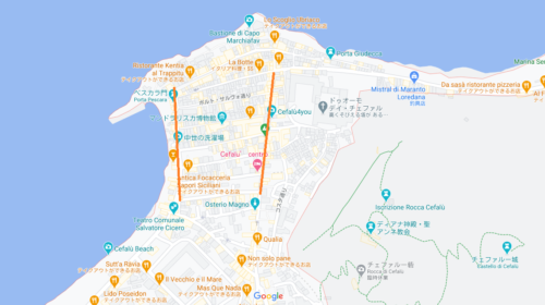 【旅レポ】チェファルーで街歩き【世界遺産】